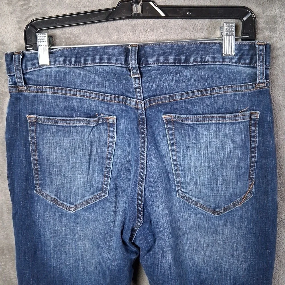 Banana Republic Slim Techmotion Jeans Mens 32x32 Stretchable‎ High Performance